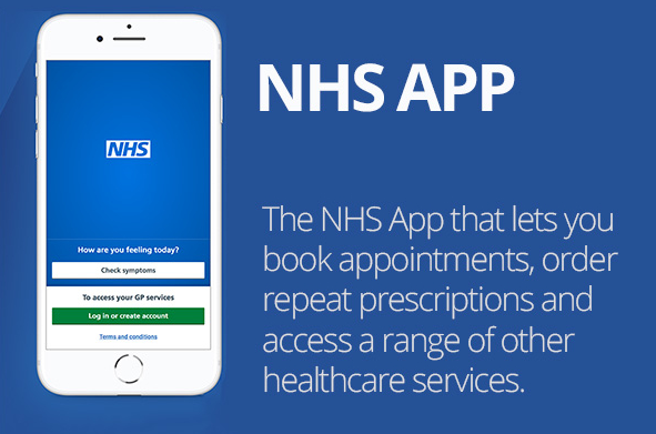 Get the NHS app